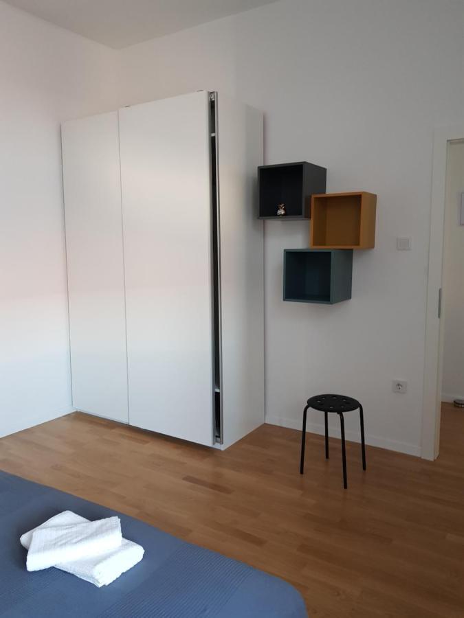 Apartmani Seven App Zagreb Luaran gambar