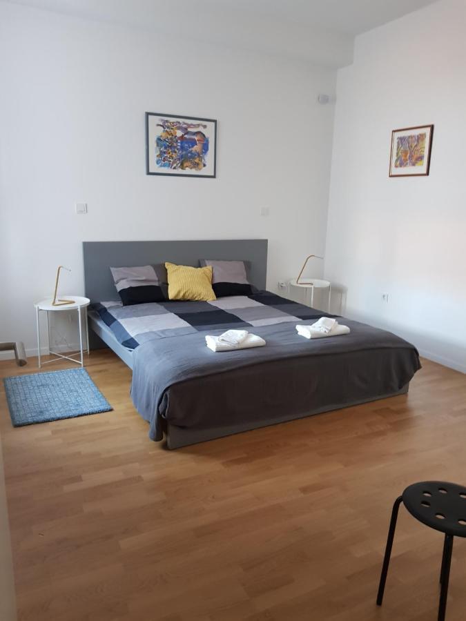 Apartmani Seven App Zagreb Luaran gambar