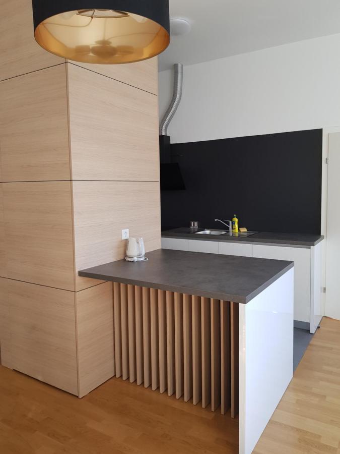 Apartmani Seven App Zagreb Luaran gambar