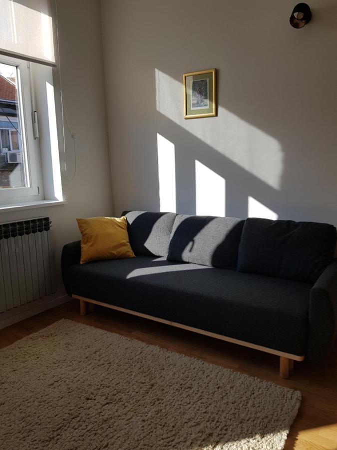 Apartmani Seven App Zagreb Luaran gambar