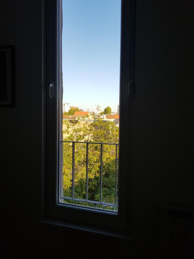 Apartmani Seven App Zagreb Luaran gambar