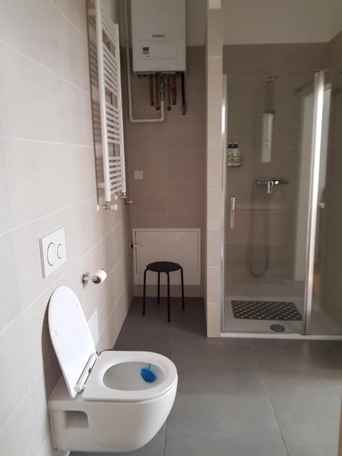 Apartmani Seven App Zagreb Luaran gambar