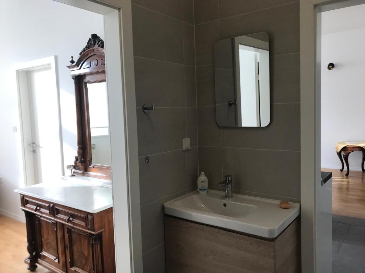Apartmani Seven App Zagreb Luaran gambar