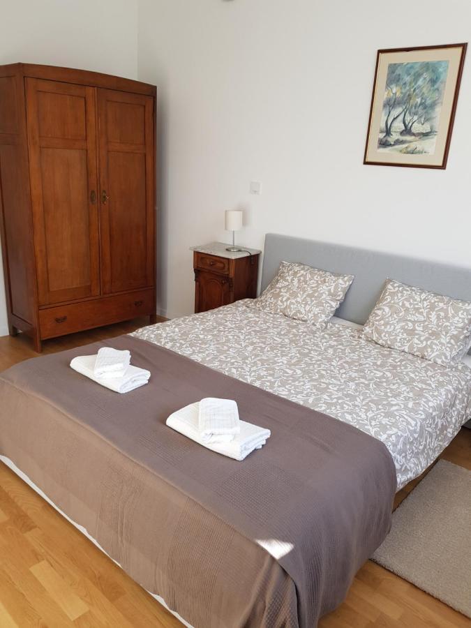 Apartmani Seven App Zagreb Luaran gambar