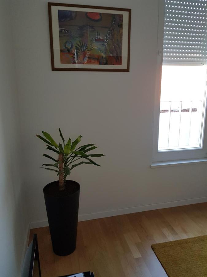 Apartmani Seven App Zagreb Luaran gambar